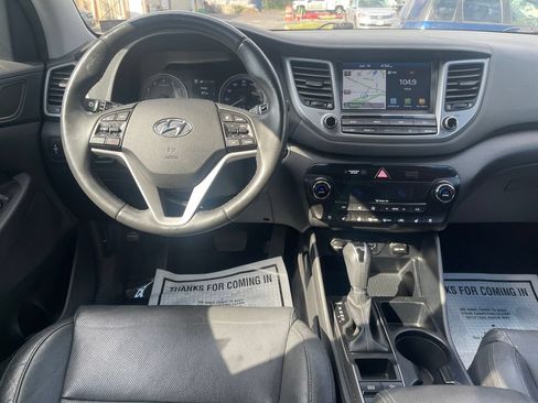 Used 2018 Hyundai Tucson Limited w/ Ultimate Package 02 AWD/4WD image 20