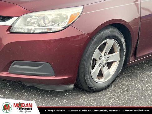 Used 2015 Chevrolet Malibu LT FWD image 8