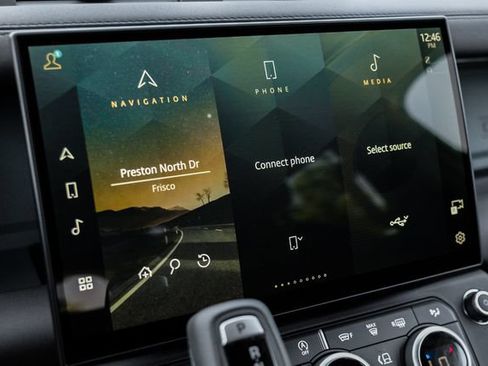 New 2026 Land Rover Defender 110 Trophy Edition AWD/4WD image 33