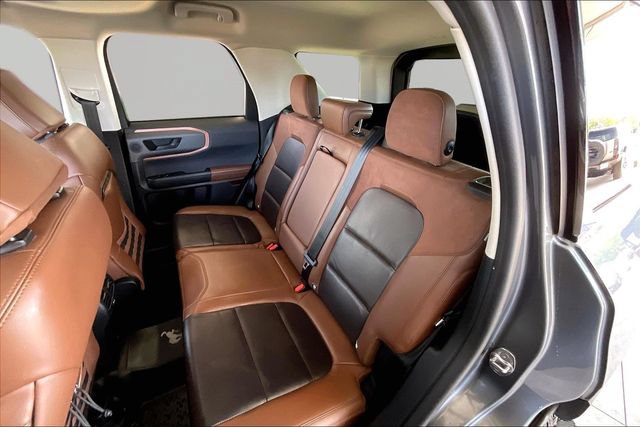 Used 2021 Ford Bronco Sport Badlands w/ Badlands Package AWD/4WD image 16