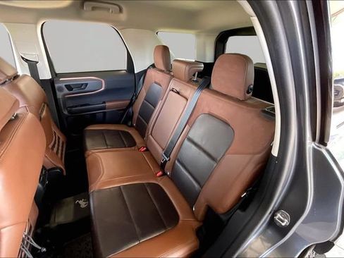 Used 2021 Ford Bronco Sport Badlands w/ Badlands Package AWD/4WD image 16