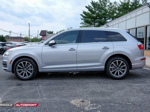 Used 2018 Audi Q7 3.0T Prestige AWD/4WD image 4