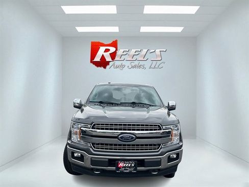 Used 2018 Ford F150 Lariat AWD/4WD image 2