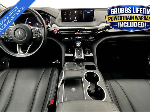 Used 2023 Acura MDX SH-AWD image 19