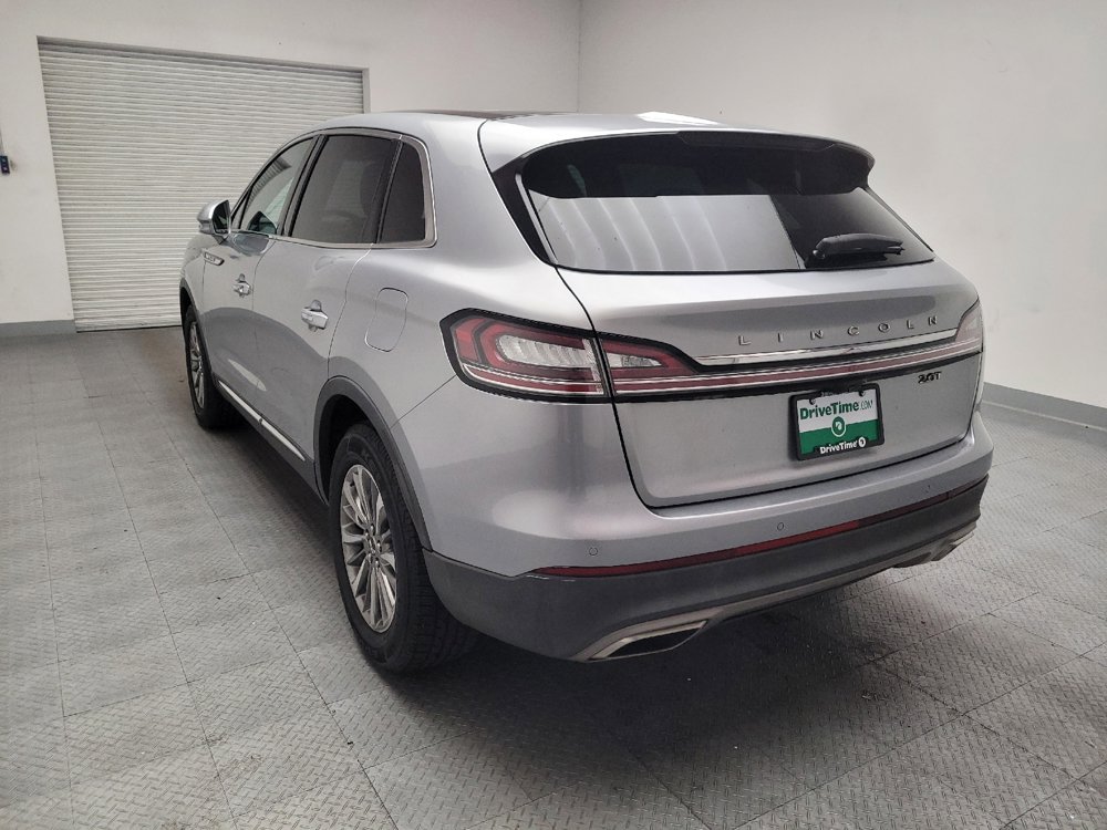 Used 2020 Lincoln Nautilus Reserve FWD image 5