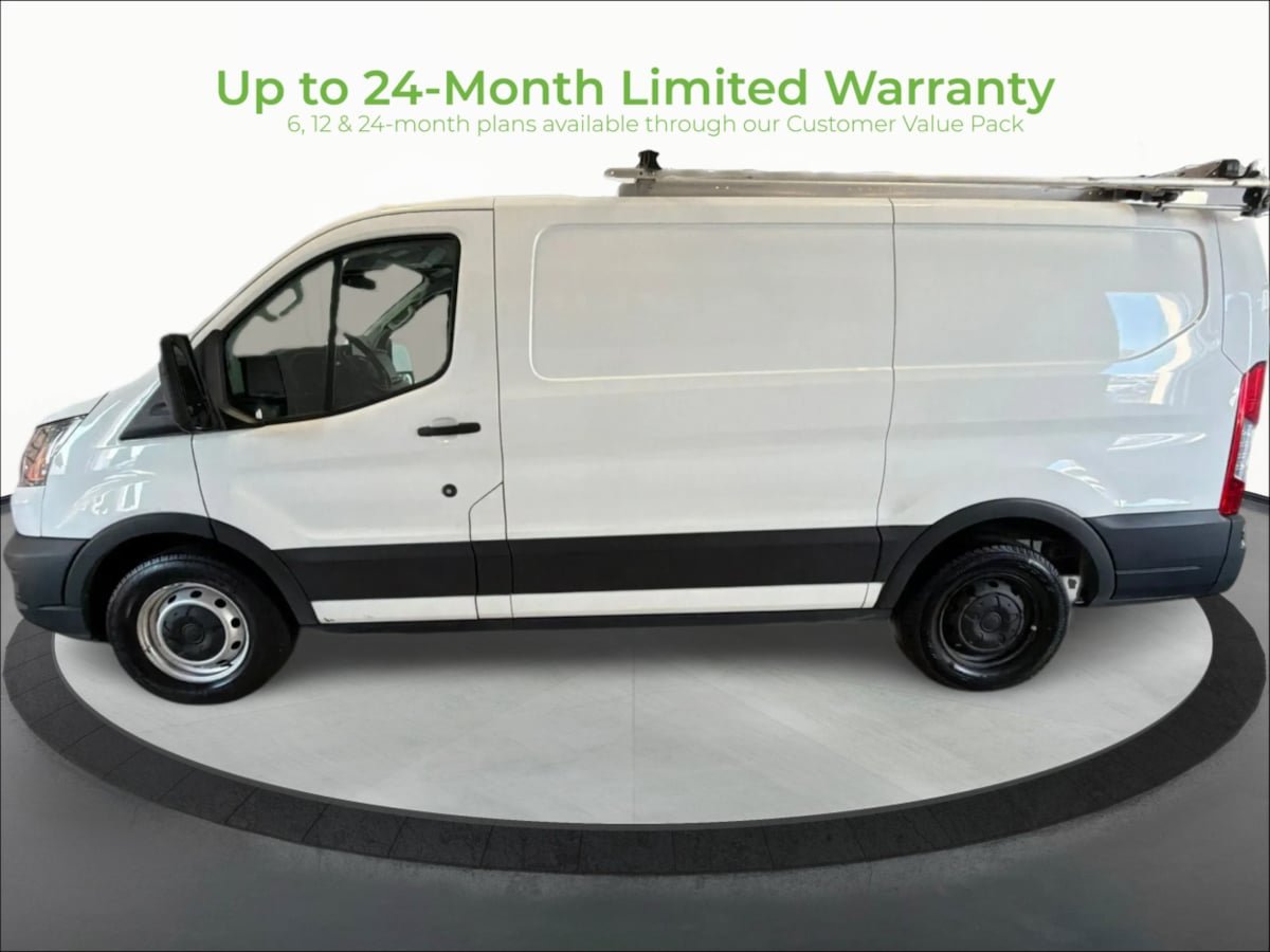 Used 2021 Ford Transit 150 Low Roof w/ Upfitter Package RWD image 4