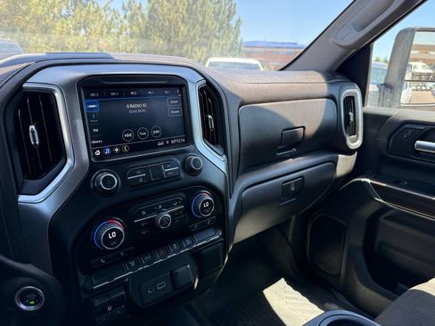 Used 2023 Chevrolet Silverado 2500 LT w/ Convenience Package AWD/4WD image 30