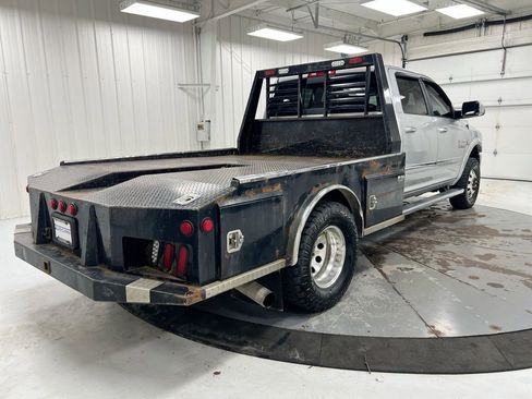 Used 2014 RAM 3500 Laramie image 3