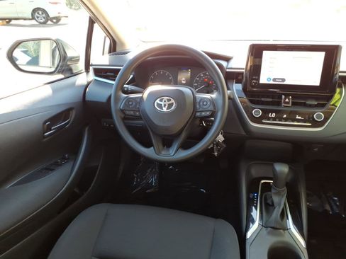 Certified 2024 Toyota Corolla LE FWD image 8