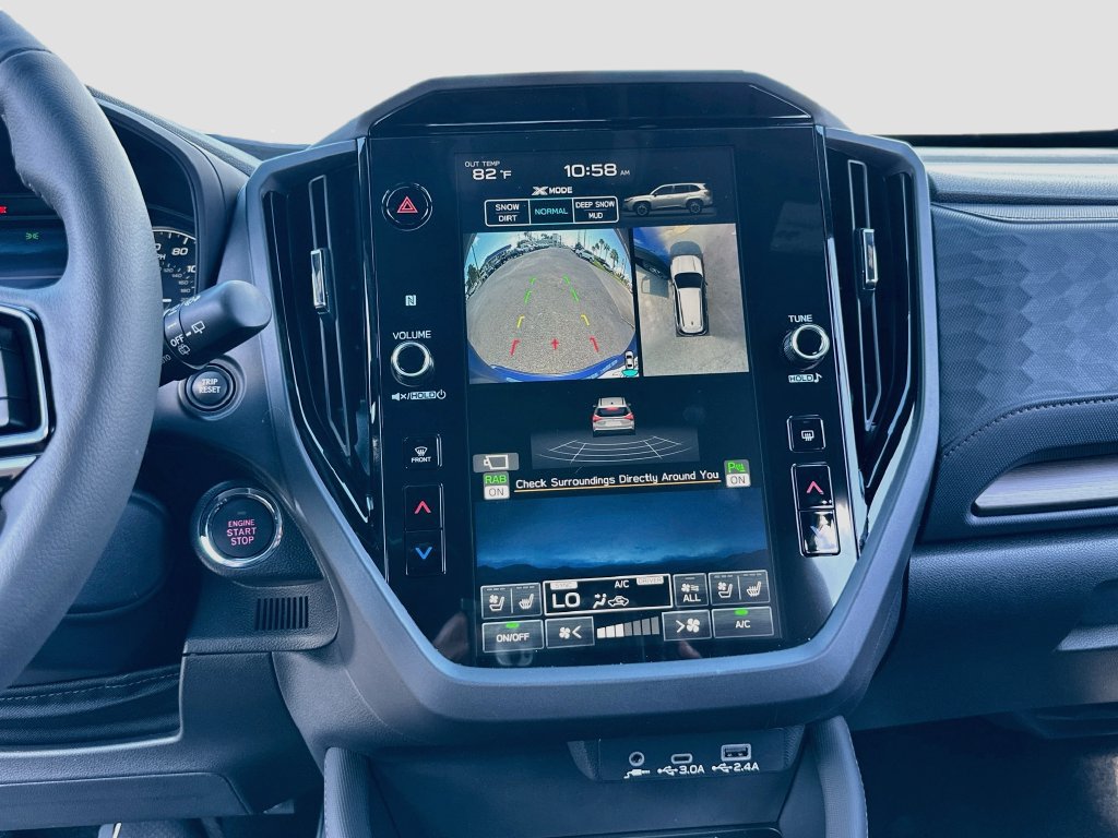 New 2026 Subaru Forester Touring AWD/4WD image 14