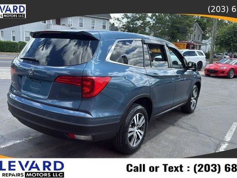 Used 2016 Honda Pilot EX-L image 7