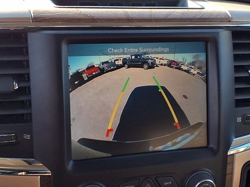 Used 2015 RAM 1500 Laramie Longhorn w/ Convenience Group image 9