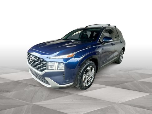 Used 2023 Hyundai Santa Fe SEL FWD image 4