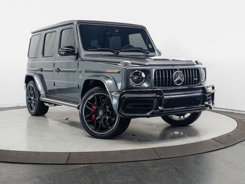Used 2024 Mercedes-Benz G 63 AMG 4MATIC image 1
