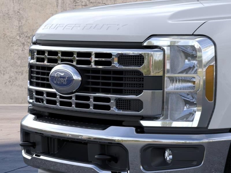 New 2026 Ford F350 XL w/ XL Chrome Package RWD image 17