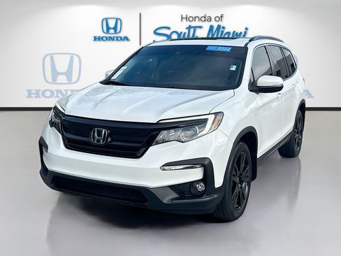 Used 2022 Honda Pilot Special Edition image 3