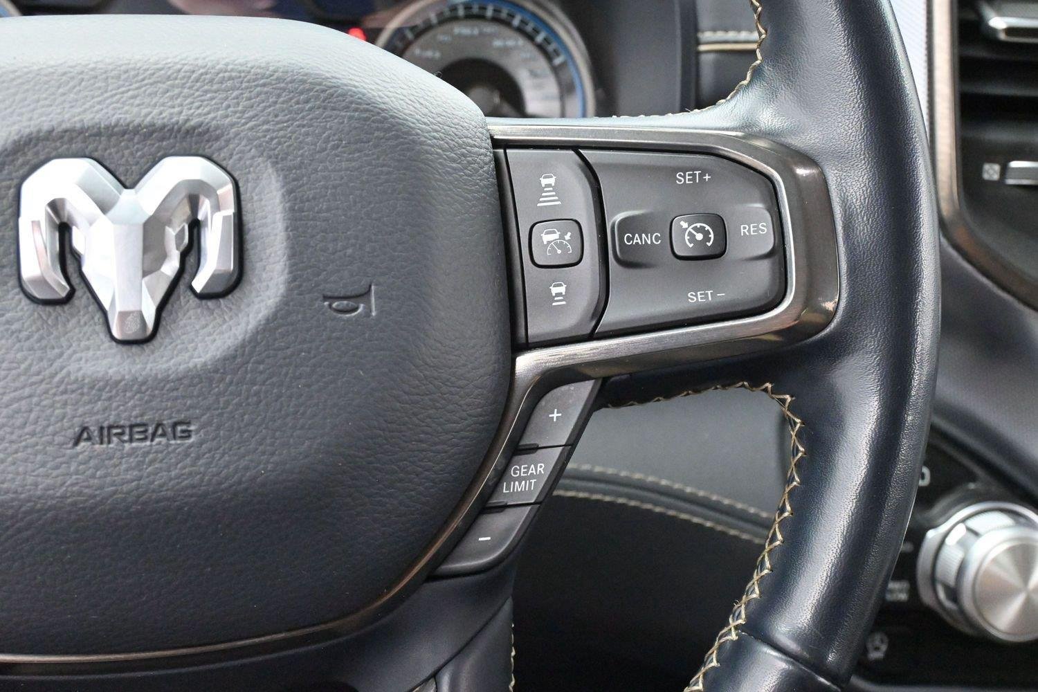 Used 2020 RAM 1500 Limited AWD/4WD image 23