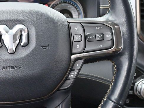 Used 2020 RAM 1500 Limited AWD/4WD image 23