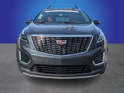 Certified 2023 Cadillac XT5 Premium Luxury w/ Technology Package image 8