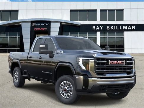 New 2026 GMC Sierra 2500 SLE image 1