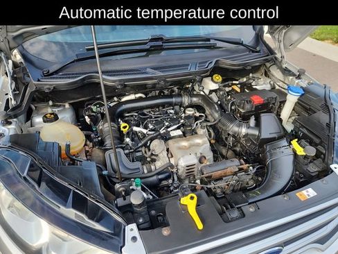 Used 2019 Ford EcoSport SE FWD image 16
