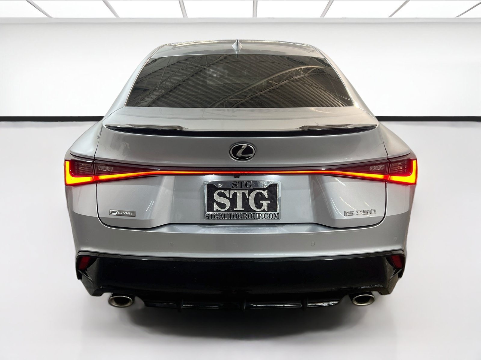 Used 2021 Lexus IS 350 F Sport w/ Navigation Package RWD image 5