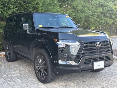 Used 2024 Lexus GX 550 w/ Accessory Package (31)