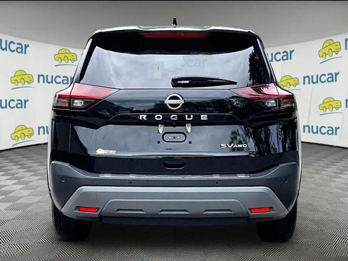 Used 2022 Nissan Rogue SV AWD/4WD image 5