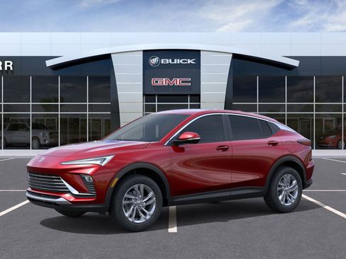 New 2026 Buick Envista Preferred w/ Convenience I Package image 2