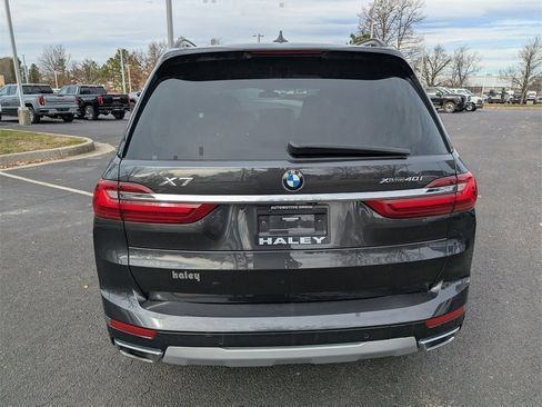 Used 2021 BMW X7 xDrive40i w/ Executive Package image 7
