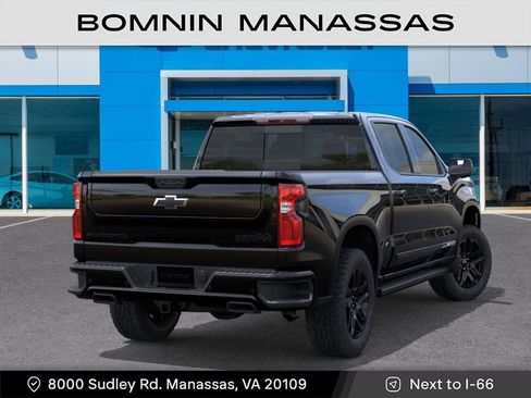 New 2026 Chevrolet Silverado 1500 High Country image 5