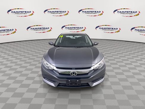 Used 2016 Honda Civic LX image 3