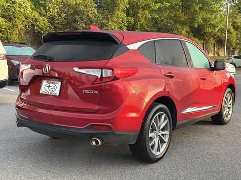 Used 2020 Acura RDX w/ Technology Package image 3