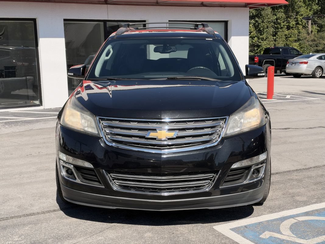 Used 2015 Chevrolet Traverse LT FWD image 9