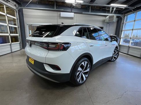 Used 2022 Volkswagen ID.4 Pro S image 5