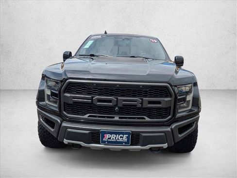 Used 2019 Ford F150 Raptor w/ Equipment Group 802A Luxury AWD/4WD image 2