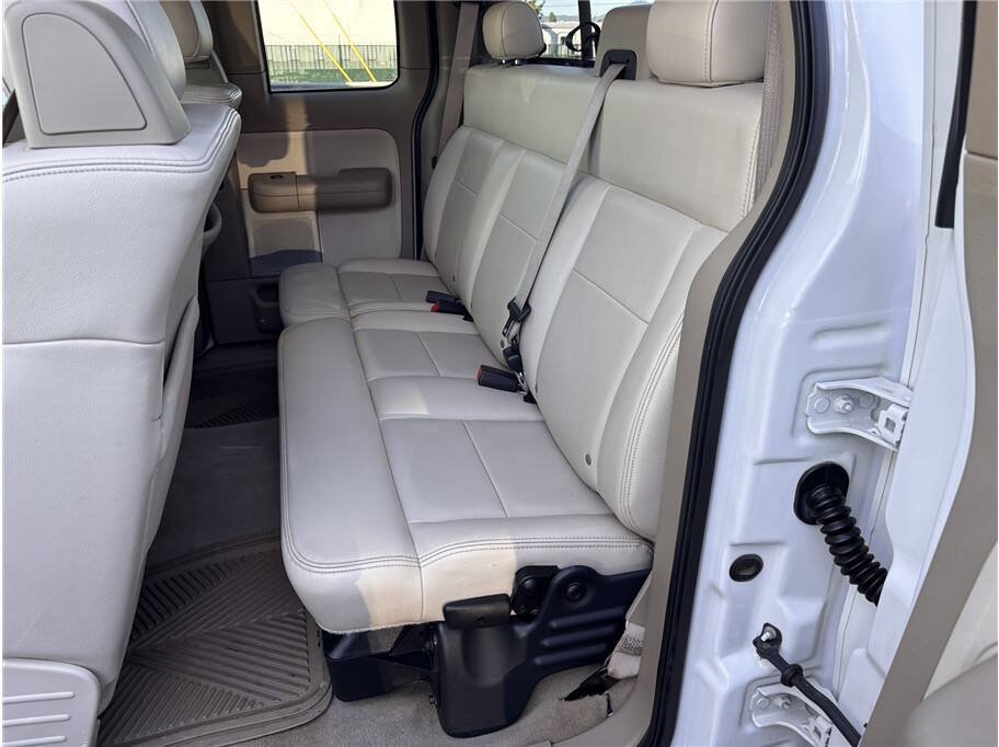 Used 2004 Ford F150 Lariat AWD/4WD image 13