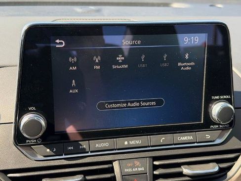 New 2026 Nissan Altima 2.5 SV FWD image 26