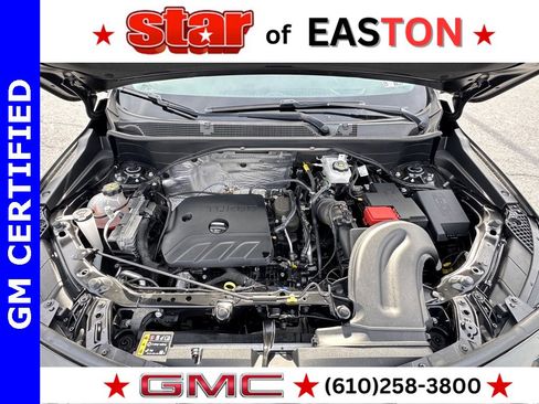 Certified 2023 Buick Encore GX Select w/ Sport Touring Package image 31