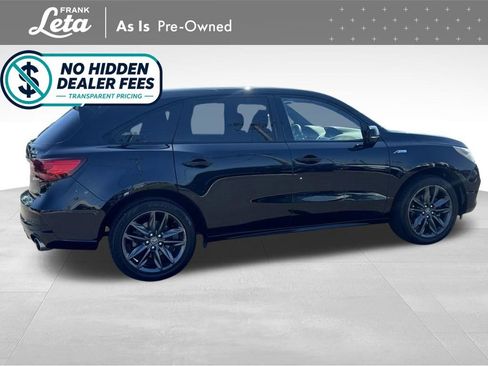 Used 2019 Acura MDX A-Spec AWD/4WD image 17