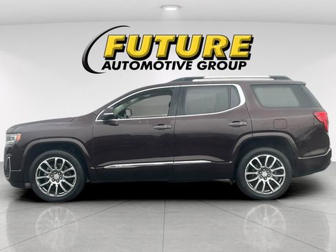 Used 2021 GMC Acadia Denali w/ Denali Technology Package image 7