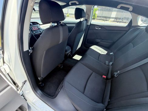 Used 2019 Honda Civic LX image 17