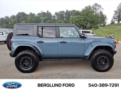 Used 2024 Ford Bronco Raptor AWD/4WD image 4