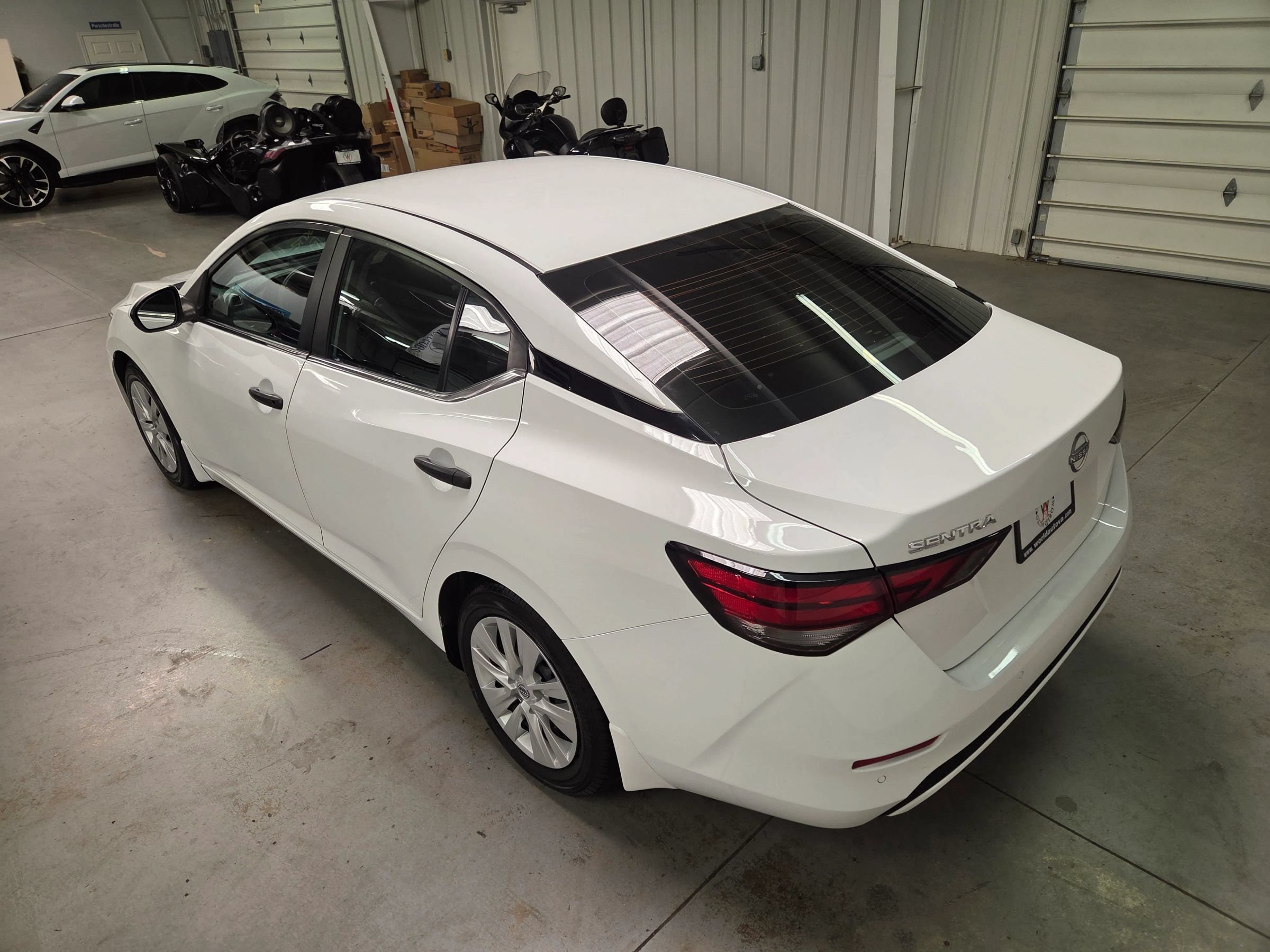 Used 2024 Nissan Sentra S FWD image 5