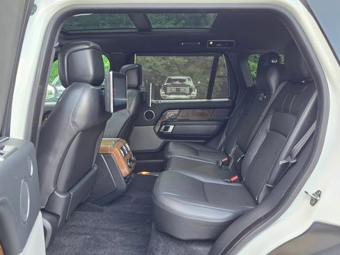 Used 2018 Land Rover Range Rover Long Wheelbase Supercharged AWD/4WD image 31