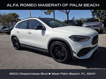 Used 2022 Mercedes-Benz GLA 35 AMG AMG GLA 35
