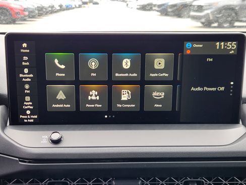 New 2025 Honda Accord Sport image 11