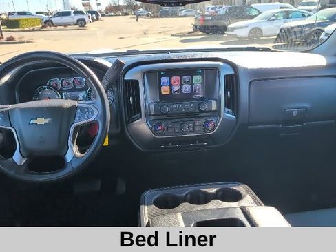 Used 2017 Chevrolet Silverado 1500 LT w/ All Star Edition image 4