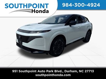 Used 2026 Nissan Murano Platinum w/ Technology Package