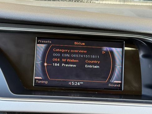 Used 2015 Audi A4 2.0T Premium Plus w/ Premium Plus Package image 37